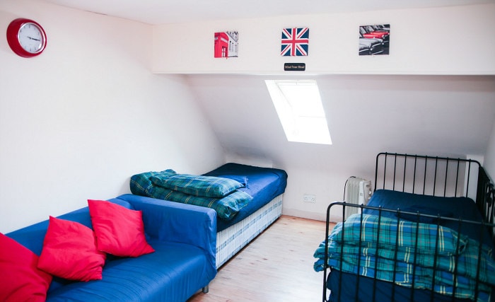 Get a good night's sleep Get a good night's sleep