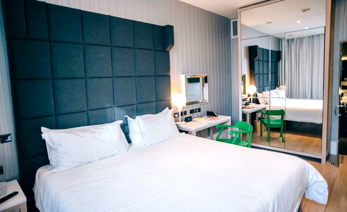Get a good night's sleep at The Inn On The Mile