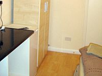 Your room will be clean and tastefully decorated