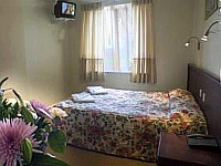 A typical double room at Ascot Hyde Park Hotel