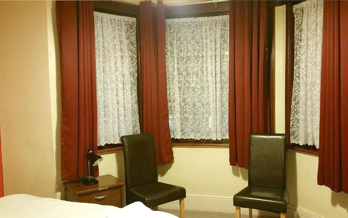 Double Room at Best Inn Hotel