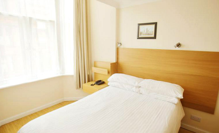 Chambre double de Charing Cross Hotel