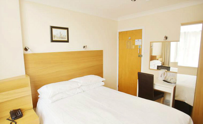 Chambre double de Charing Cross Hotel