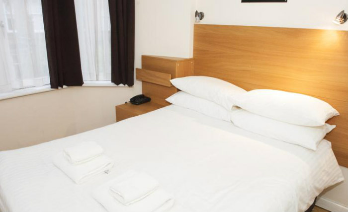 Chambre double de Charing Cross Hotel