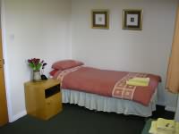 A Typical single Room at Clarence Dock Apartments