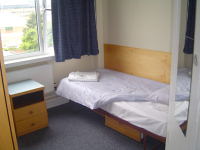 A Typical Bedroom at Preseli