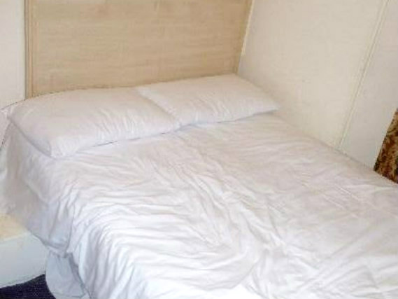 Double Room at Channins Hounslow Hotel