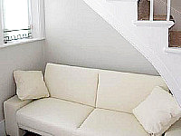 The hotel is tastefully finished in calming, relaxed shades throughout The hotel is tastefully finished in calming, relaxed shades throughout