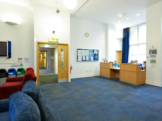 You will be sure to have a wonderful stay at the Beit Hall London