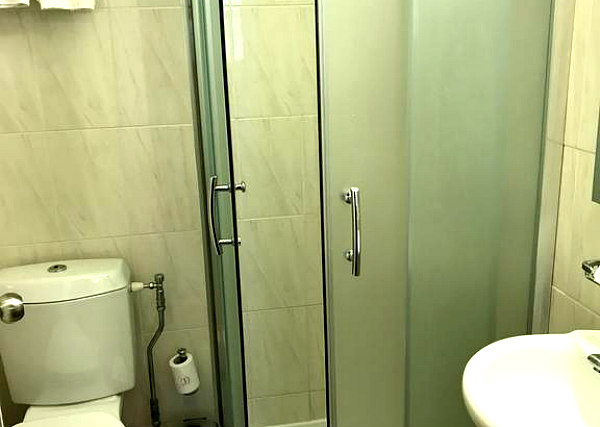 Ensuite facilities