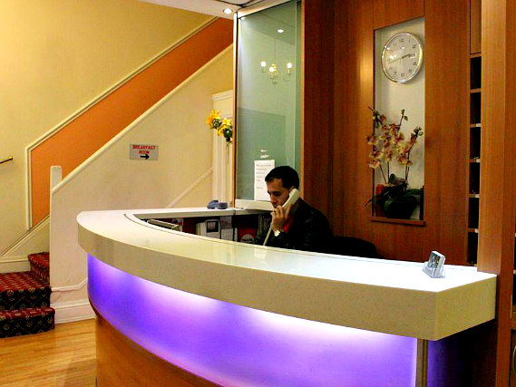 The staff at Grantly Hotel London will ensure that you have a wonderful stay at the hotel