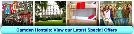 Réservez Auberges à Camden 