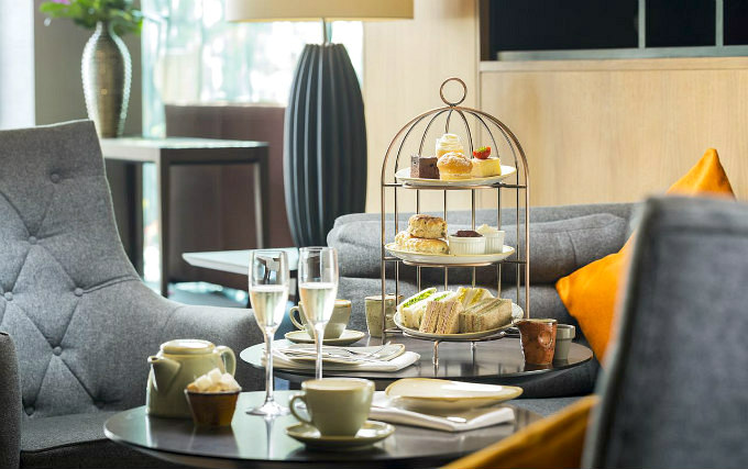 Enjoy a delicious Breakfast at Park Inn Heathrow