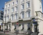 Comfort Inn Buckingham Palace Road