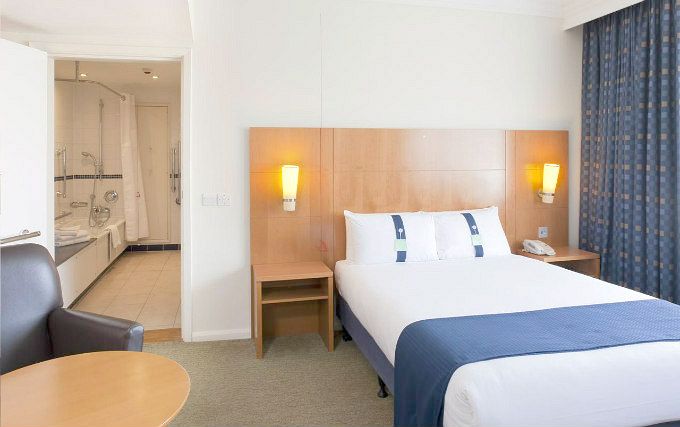 Double Room at Holiday Inn Heathrow Ariel