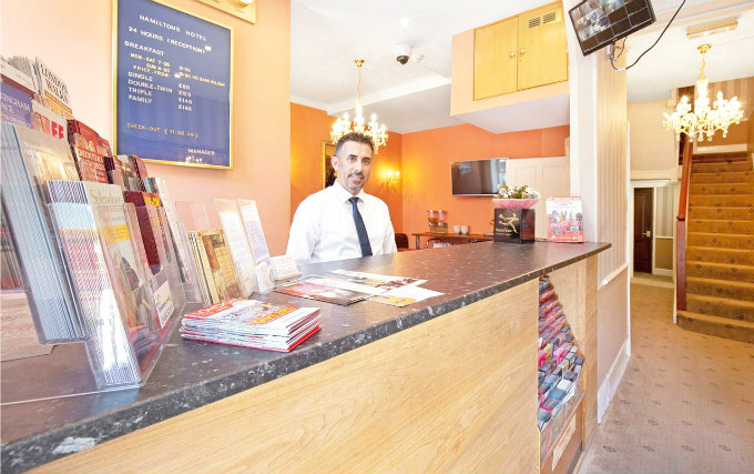 The staff at The London Paddington Hotel will ensure that you have a wonderful stay at the hotel