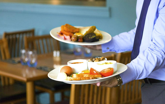 Start your day in the right way with a fantastic Breakfast