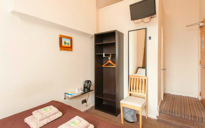 A double room at New Market House 