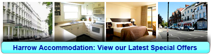 Réservez Hébergement à Harrow 