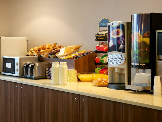 Se restaurer à Comfort Inn Edgware Road