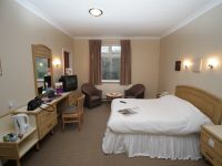 Double Room at County Hotel Woodford
