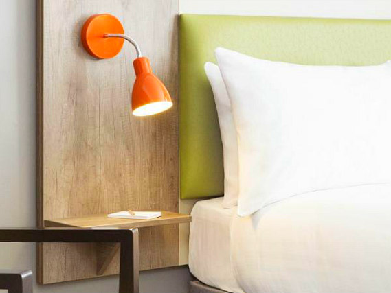 Get a good night's sleep