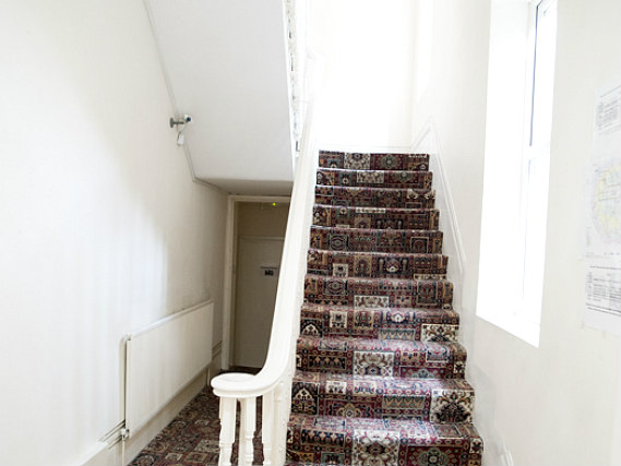 Common areas at Hollingbury Hotel