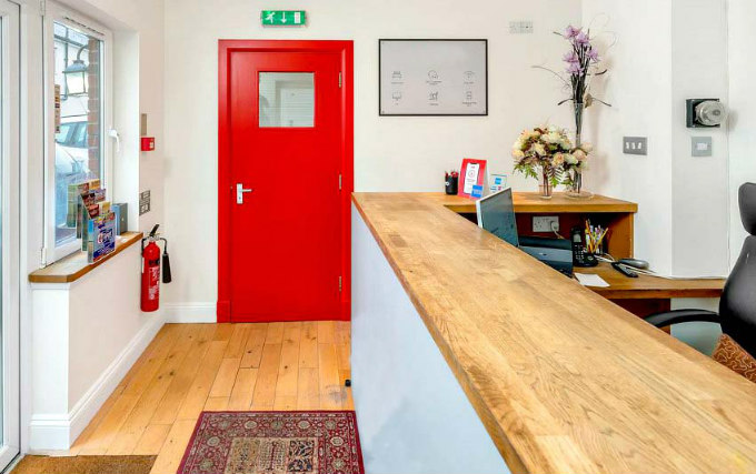 You will be sure to have a wonderful stay at the The Elstree Inn