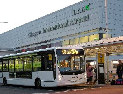 Réservez Hôtels économiques à Glasgow Airport 