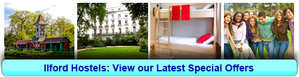 Réservez Auberges à Ilford 