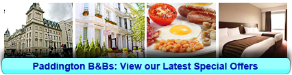 Réservez B&B Paddington
