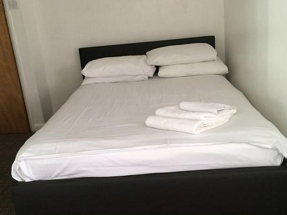 Chambre double de Lindal Hotel