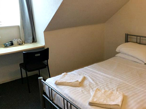 Chambre double de Lindal Hotel