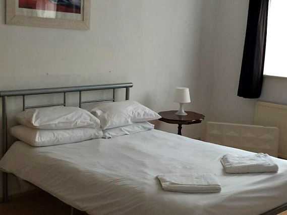 Chambre double de Lindal Hotel