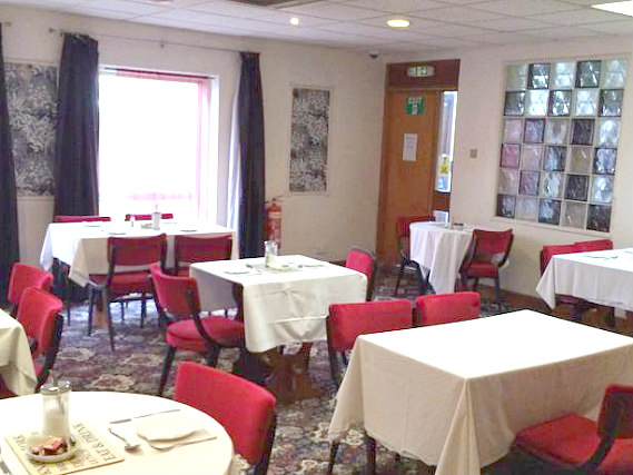 Se restaurer à Lindal Hotel