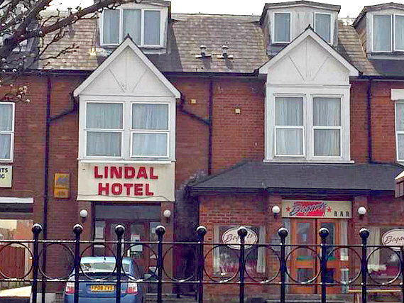 Lindal Hotel, vue d'extérieur