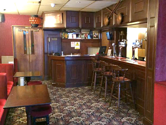 Une zone collective à Lindal Hotel