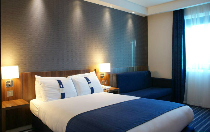 Double Room at Holiday Inn Express London Stratford