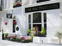 Hyde Park Court Hotel