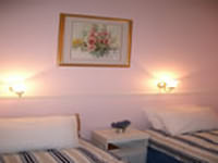 A Typical Bedroom at the James House Hotel