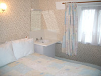 A Typical Bedroom at James House Hotel