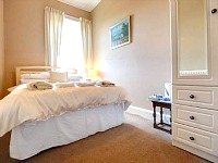 A typical room at Chalmers Bed & Breakfast