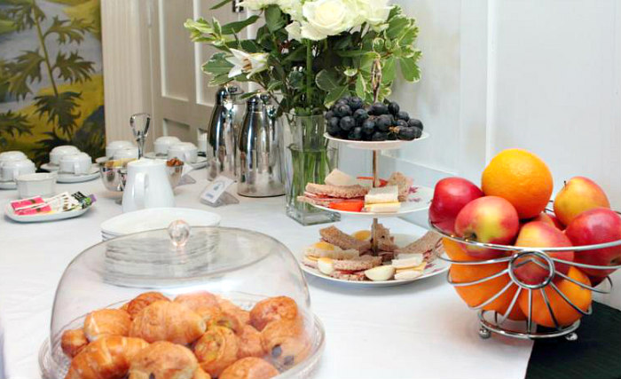 Start your day in the right way with a fantastic Breakfast