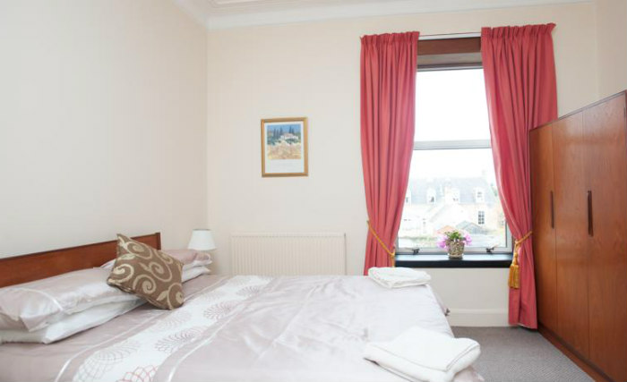 A double room at Chalmers Bed & Breakfast is perfect for a couple