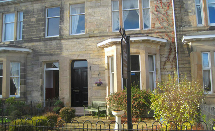 The staff are looking forward to welcoming you to Chalmers Bed & Breakfast