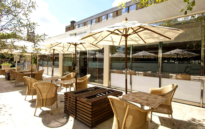 Enjoy dinner in the dining room