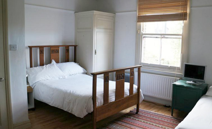 Triple rooms at At Home B&B are the ideal choice for groups of friends or families