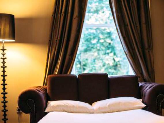 Get a good night's sleep