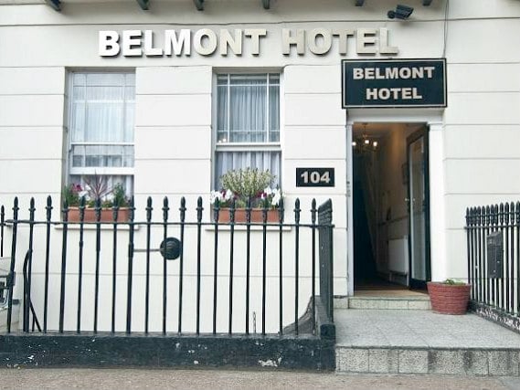 The staff are looking forward to welcoming you to Belmont Hotel London
