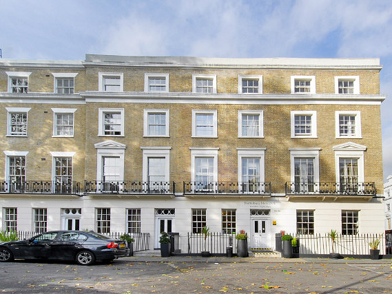 Shaftesbury Metropolis London Hyde Park is situated in a prime location in Kensington close to Earls Court Exhibition Centre